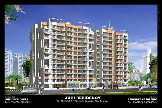 Juhi Residency by Juhi Developers