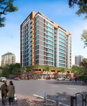 Zenisha Aura by Zenisha Infra