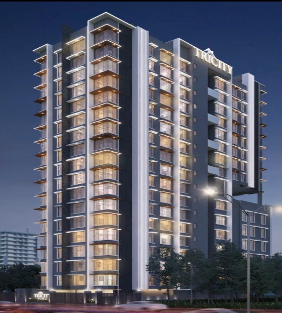 Tricity Natraj, Chembur by Tricity Inspired Realty