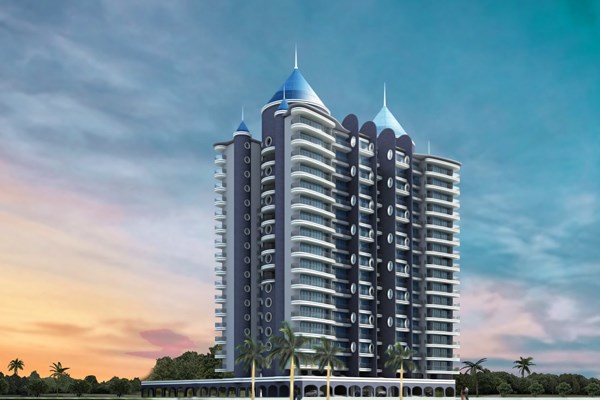 Flat for sale in Rosalie, Kalyan