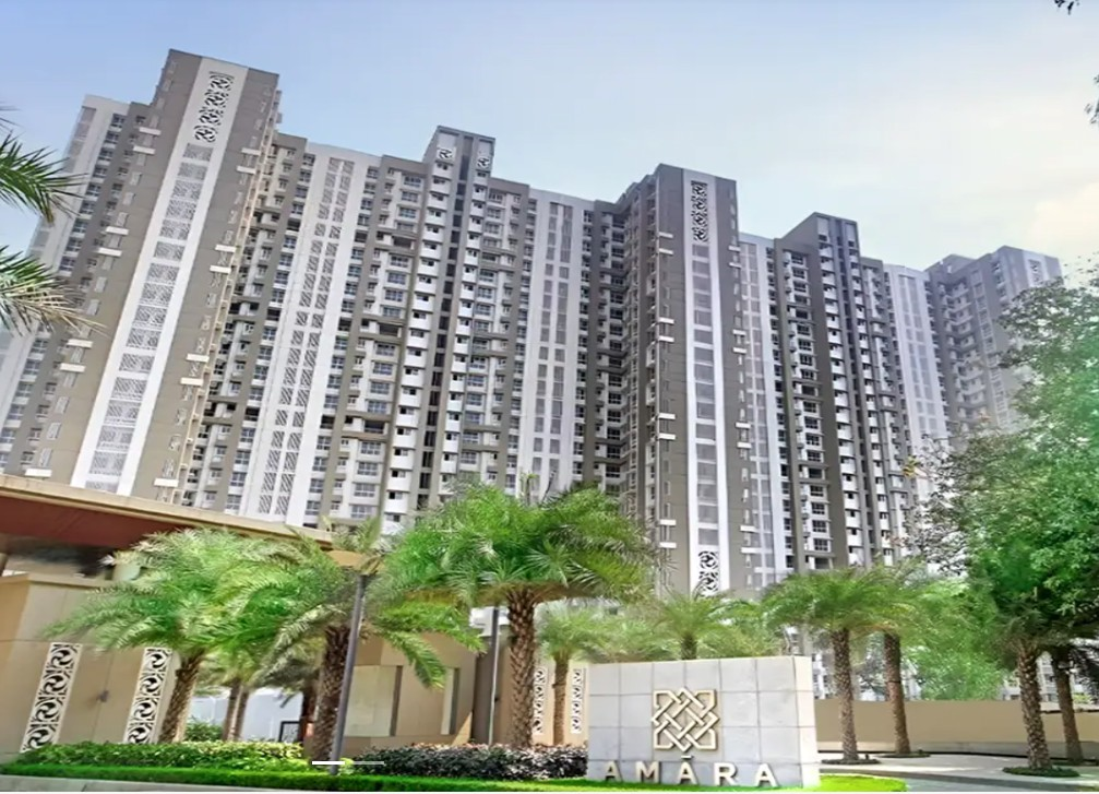 Lodha Amara, Thane West by Lodha Group