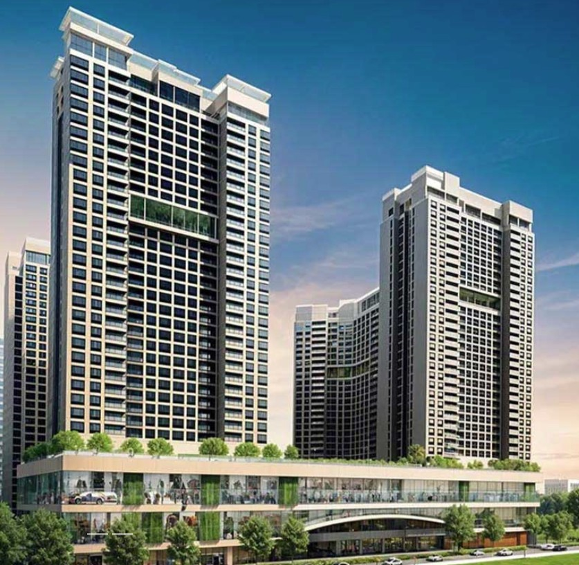 Lodha Sovrano, Jogeshwari by Lodha Group