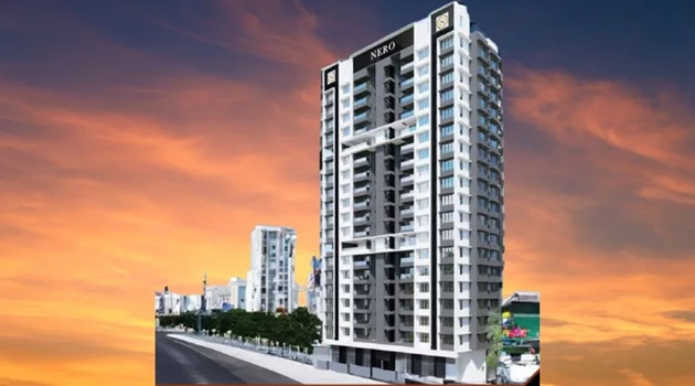 Sangam Nero by Sangam Lifespaces