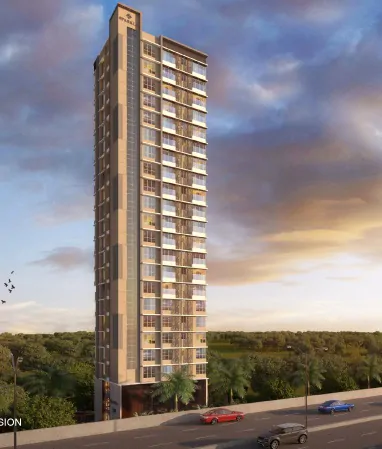 Sparkle, Vikhroli by Ace Realty