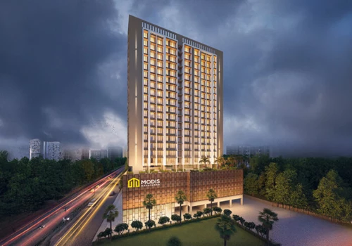 Rashmi Square by Modis Navnirman