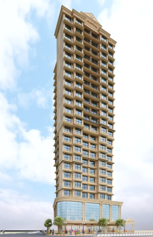 Anantham CHS Borivali West by Panchnaad Group