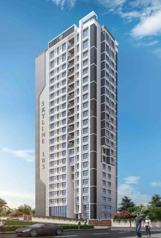 Skyline 103, Borivali West by Panchnaad Group
