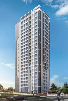 Skyline 103 by Panchnaad Group