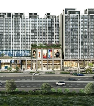 Sai World City 3 by Paradise Group