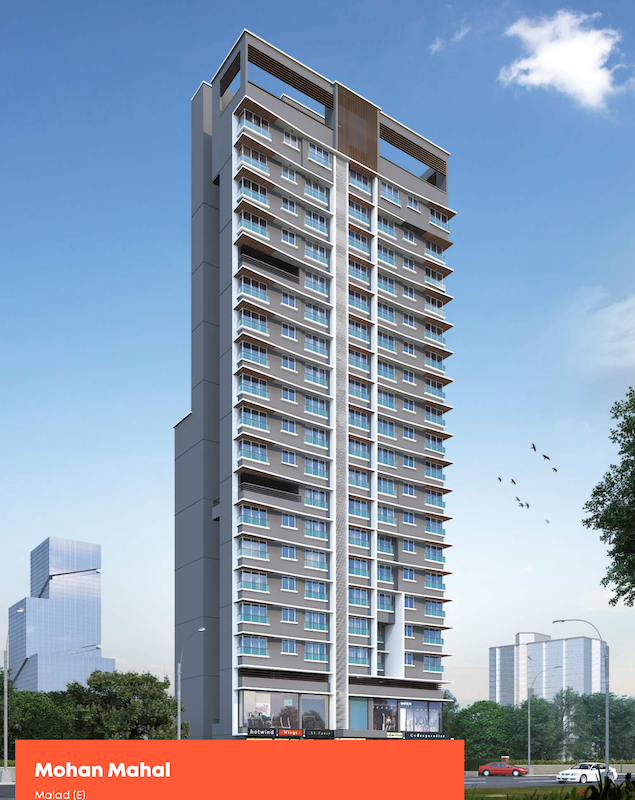 Mohan Mahal, Malad East by Parsh Group