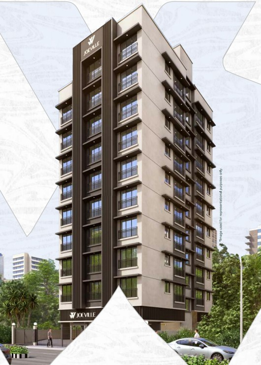 Joe Villa Goregaon West by PCPL