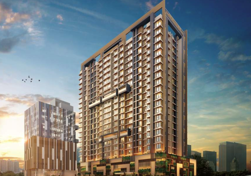Akshaya Residency Borivali West by NHI Developers LLP