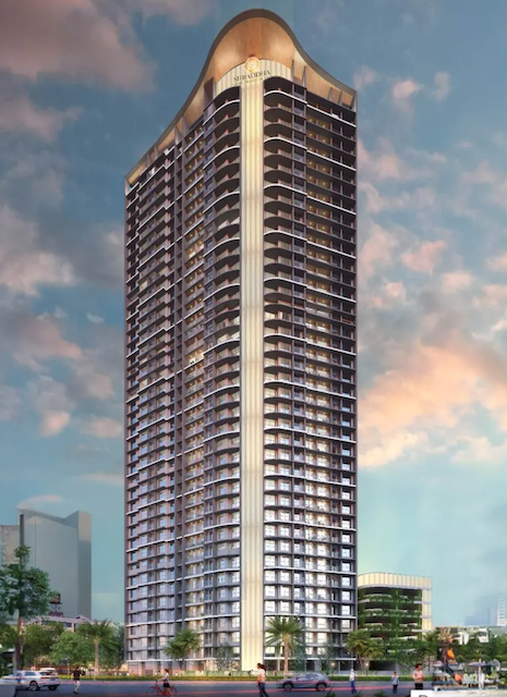 Shraddha Palacious, Bhandup by Mehta Group