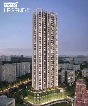Mehta Legend by Mehta Group