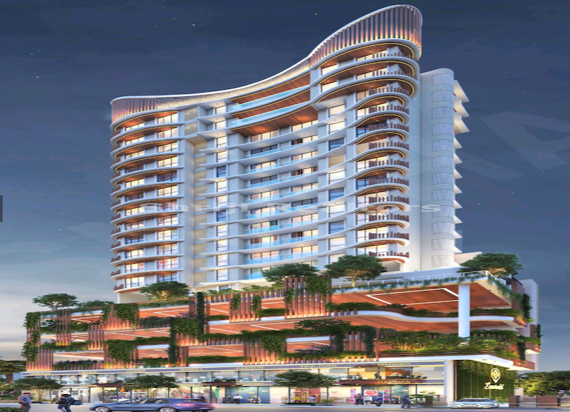Emerald And Sapphire Borivali West by Smile Shelter Builder and Developers