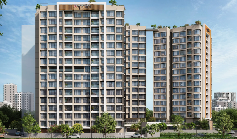 Romell Espalier Vile Parle East by Romell Group