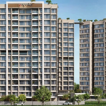  in Romell Espalier, Vile Parle East