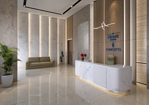Concepta CHSL by Hirani Group