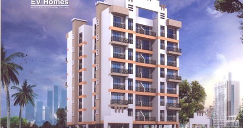 Carmel Apartments by EV Homes Constructions Pvt. Ltd.
