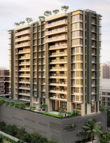 Pearl Queen Santacruz West by S Raheja Realty