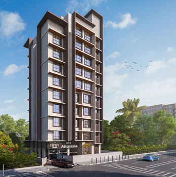 New Aakanksha by Hirani Group