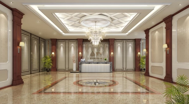 Pratap Palace by JPV Realtors