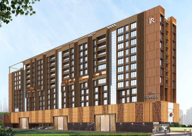 Labh Sapphire, Andheri West by Labharti Realities