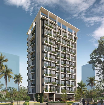 Tathastu by The Hirani Developers