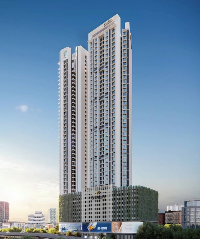 Avalon Residency Goregaon West by A2O Realty