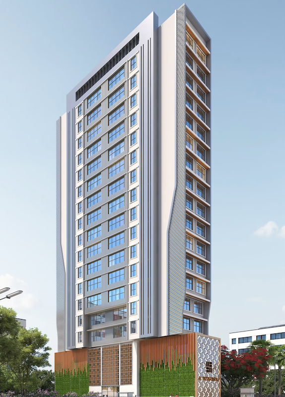 Rishabraj Gautam Prabhu, Borivali West by H. Rishabraj Builders and Developers