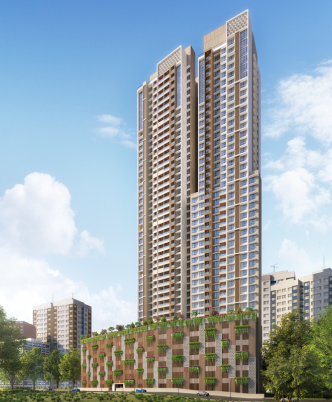 Asmi Legacy - Goregaon West