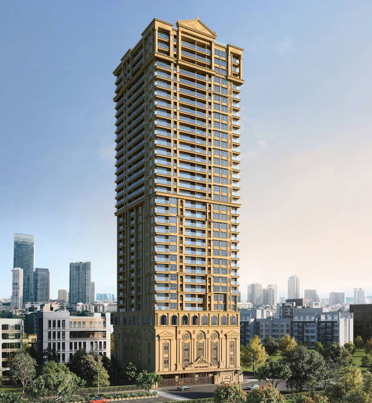 Hiranandani Bay Heights - Bandra West