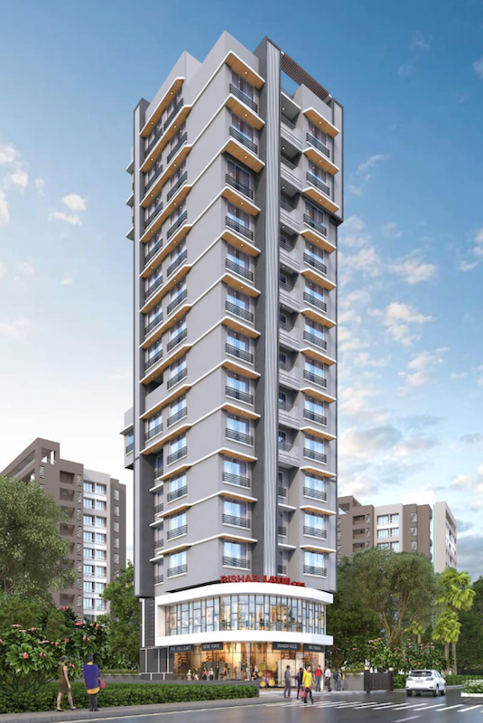 Rishab Laxmi Malad West by Aditi Developers
