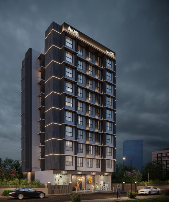 Acres Avyan - Malad West