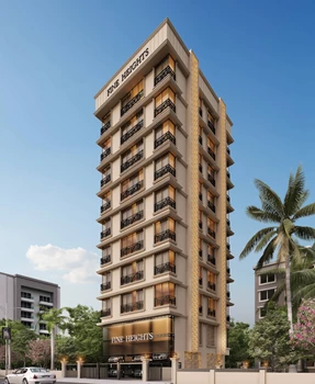 Fine Heights by Fine Developments