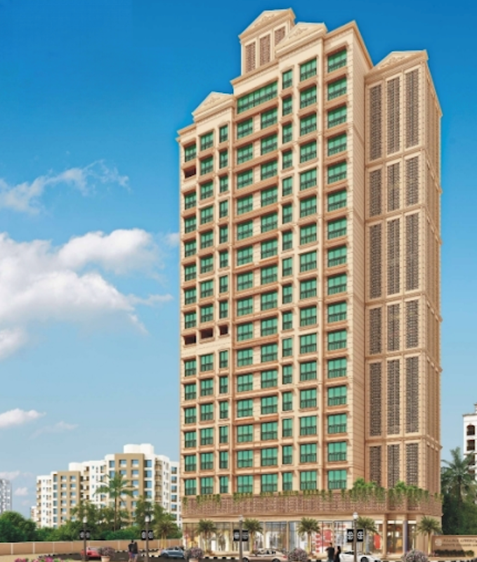 Palace Liberty Malad West by Serinity Exquisite LLP (Conwood Group of Companies)