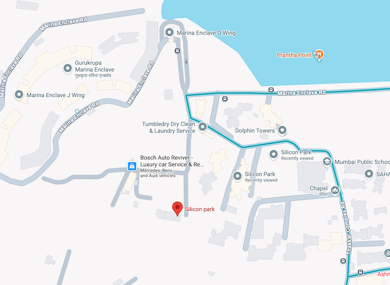 Silicon Park 3 Malad West by Impact Construction Co