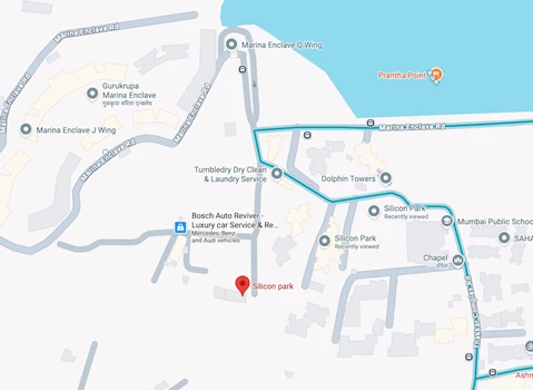 Silicon Park 3 by Impact Construction Co