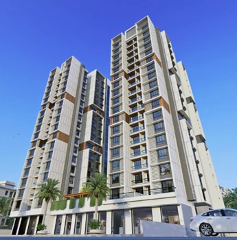 Panchratna Sapphire by Panchratna Developers