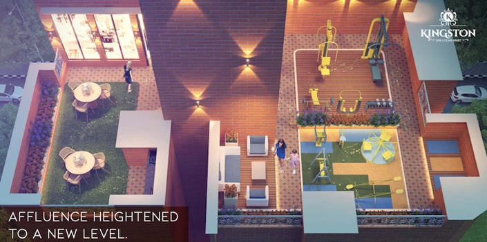 Kingston by Empire Lifespaces LLP