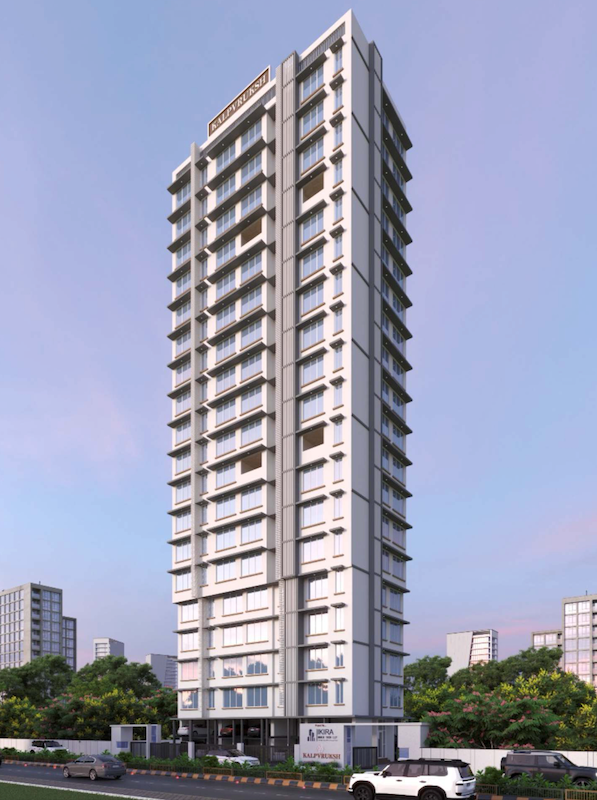 Kalpvruksh Kandivali West by Ikira Build Tech LLP