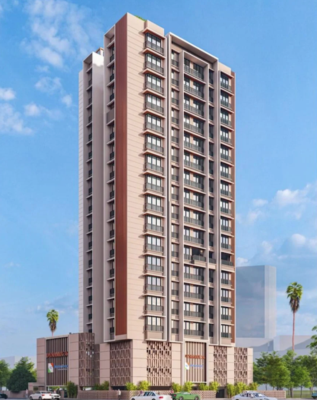 Dynamix 36 Borivali West by Nakasha Group