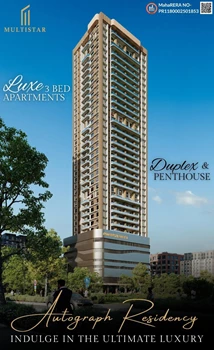 Autograph Residency by Multistar Builders