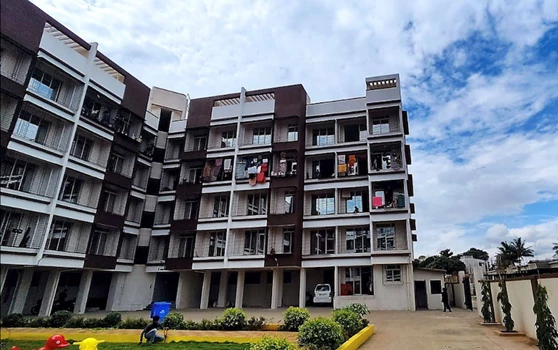 The Green Orchid by Shakti Developer