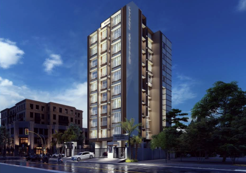 Rajhans Solitaire Malad East by Rajhans Realty