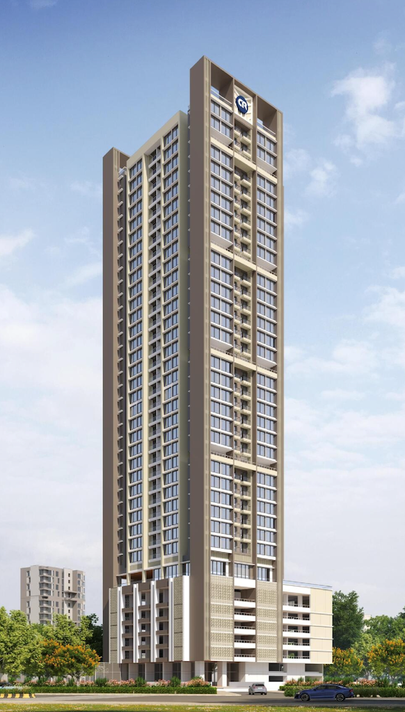 Meluha Malad East by Saptarshi Group