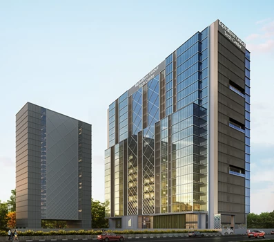 Saptashree Global Tech Center by Saptashree Reality Pvt. Ltd.