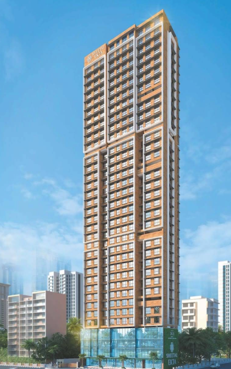 Sheetal Ekta Malad East by DGS Group