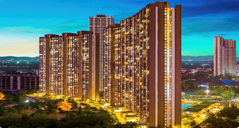 Anant Nakshatra Tower 1, Malad East by M Construction Company