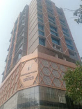 Fortune Plaza by Fortune Town Planner LLP